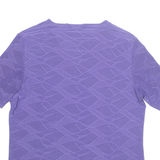 YOUR SIXTH SENSE Womens Top Purple V-Neck M