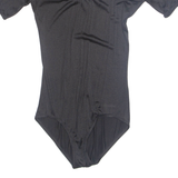 Womens Bodysuit Black L