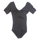 Womens Bodysuit Black L