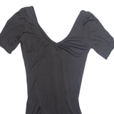 Womens Bodysuit Black L