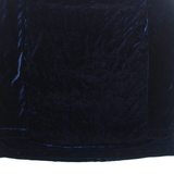 CALIFORNIA DYNASTY Womens Blouse Blue Long Sleeve L