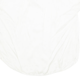 MYONA Womens Top Cream Viscose L