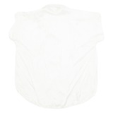 MYONA Womens Top Cream Viscose L