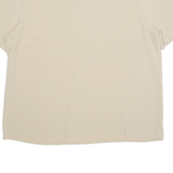 KIM ROGERS Womens Top Beige XL