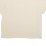 KIM ROGERS Womens Top Beige XL