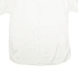 COCOON Womens Oversized Shirt Cream L