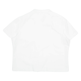 Womens Blouse White Collared M