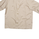 MARIO ROSELLA Womens Top Brown M