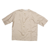 MARIO ROSELLA Womens Top Brown M