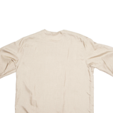 MARIO ROSELLA Womens Top Brown M