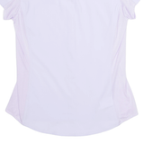 SALOMON Womens Top Purple M