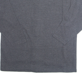 HOUSE Womens Blouse Grey Long Sleeve XL