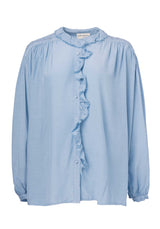 Blouse C100173 Light-Blue