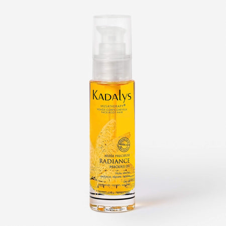 Radiance Oil   (Replenishes, Strengthens, & Renews)