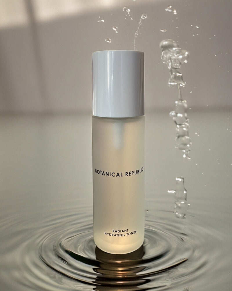 RADIANT HYDRATING TONER