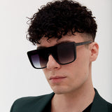 Rayz  - Limited Edition Black Squared Sunglasses
