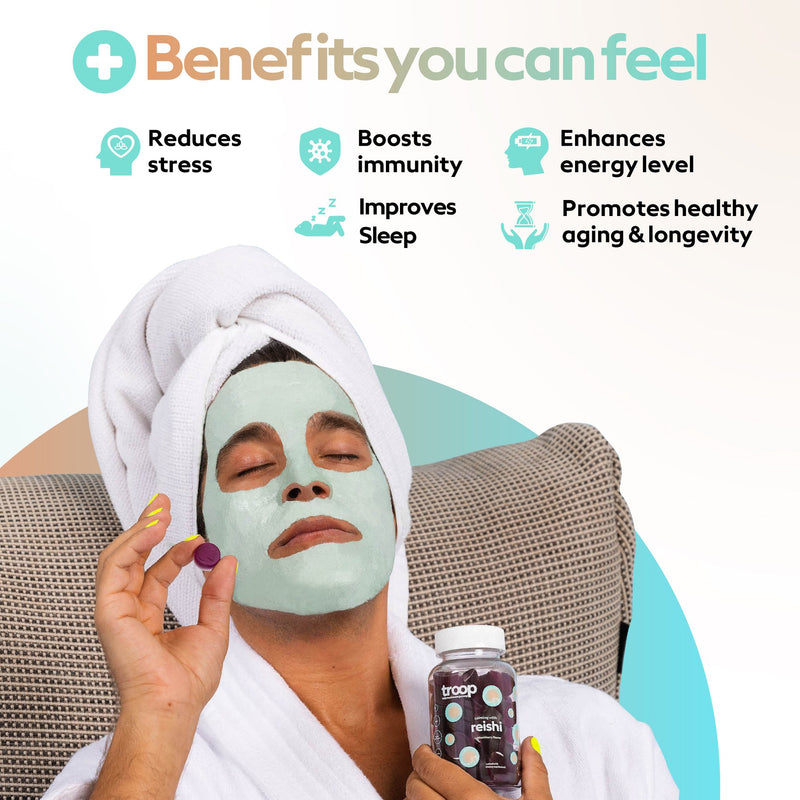 Reishi Mushroom Gummies