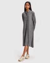 The Everyday Dress in Grey