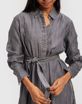 The Everyday Dress in Grey