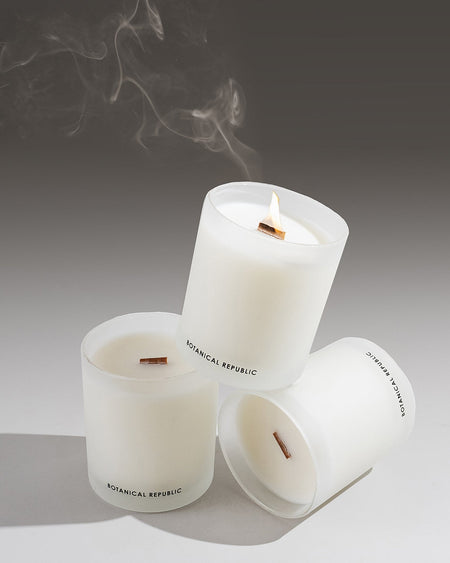 RELAX AROMATIC CANDLE