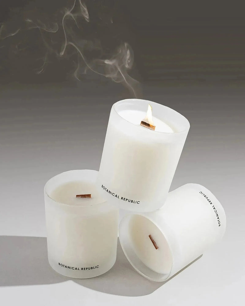 RELAX AROMATIC CANDLE