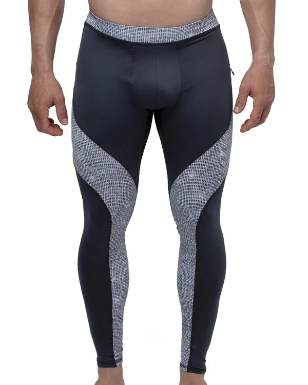 Reverse Disco Ball Meggings