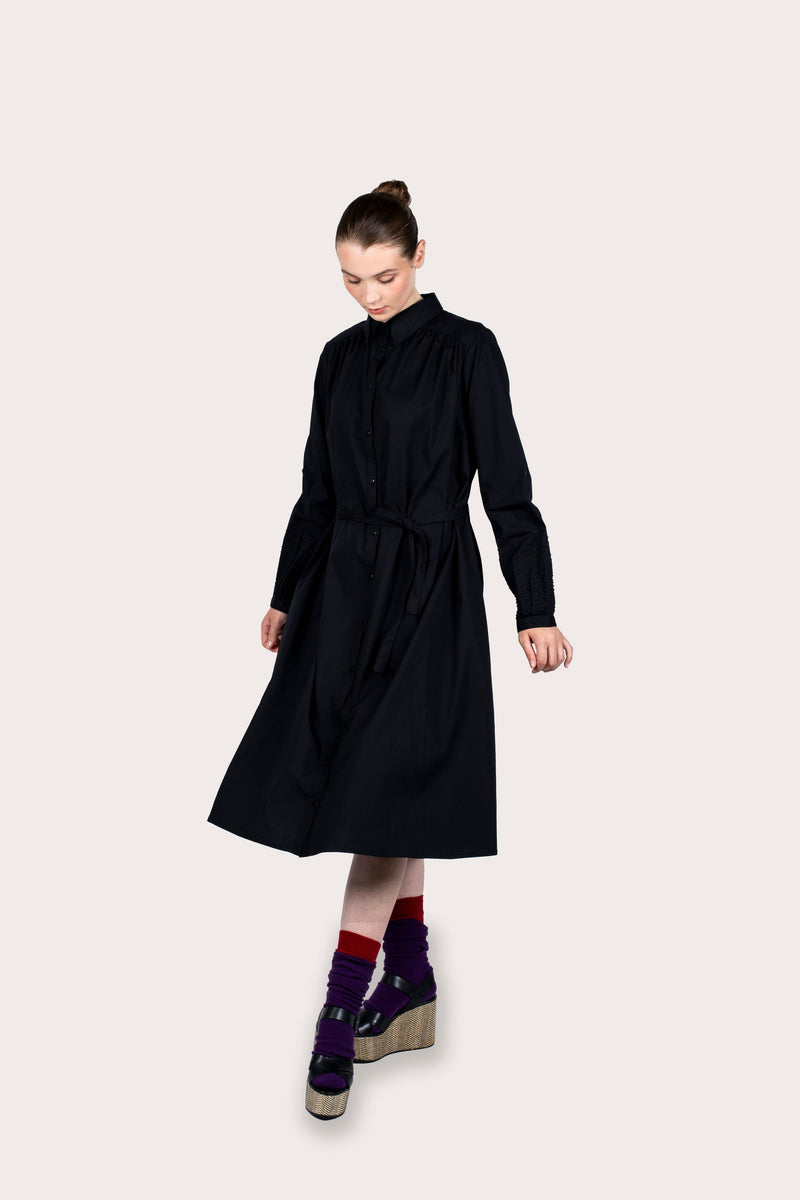 Robe Erika Black Star