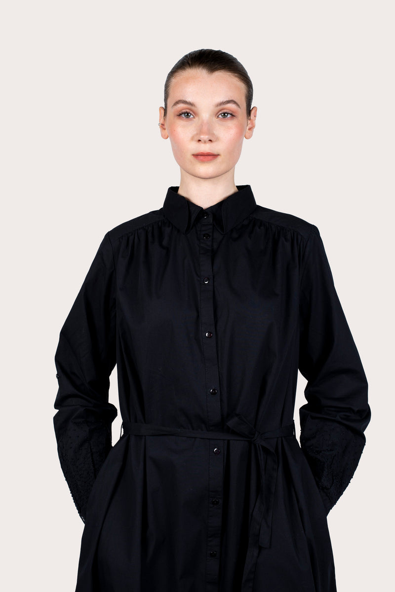 Robe Erika Black Star