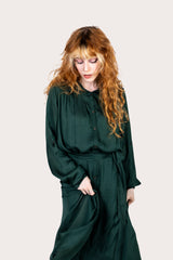 Robe Erika Green