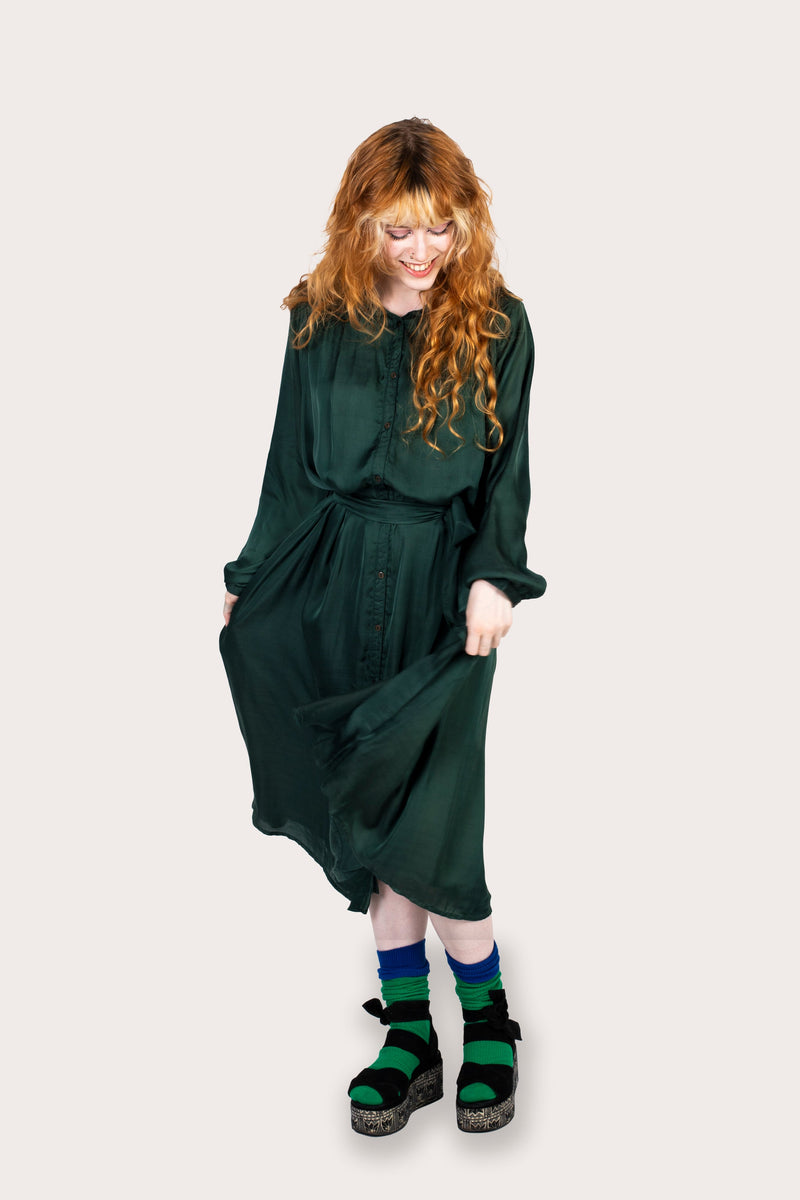 Robe Erika Green