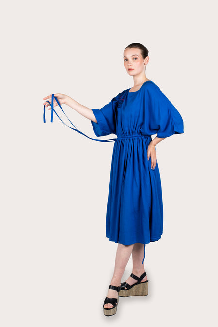 Robe Hoshi Indigo