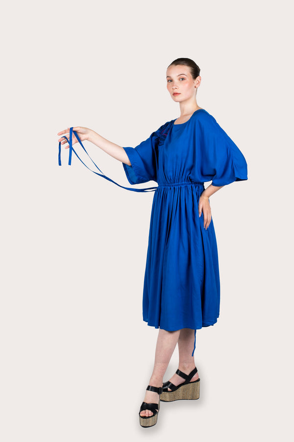 Robe Hoshi Indigo