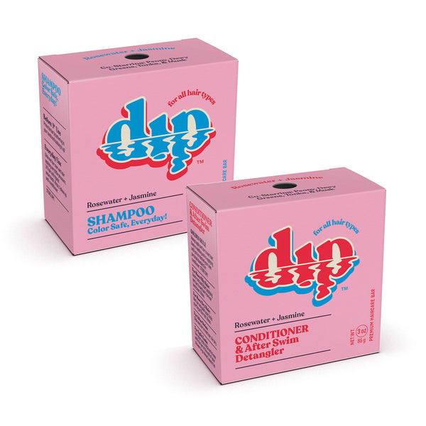 Double Dip: Rosewater & Jasmine - Full Size