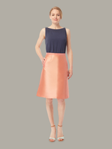 CALA | High-Waist A-Line Skirt