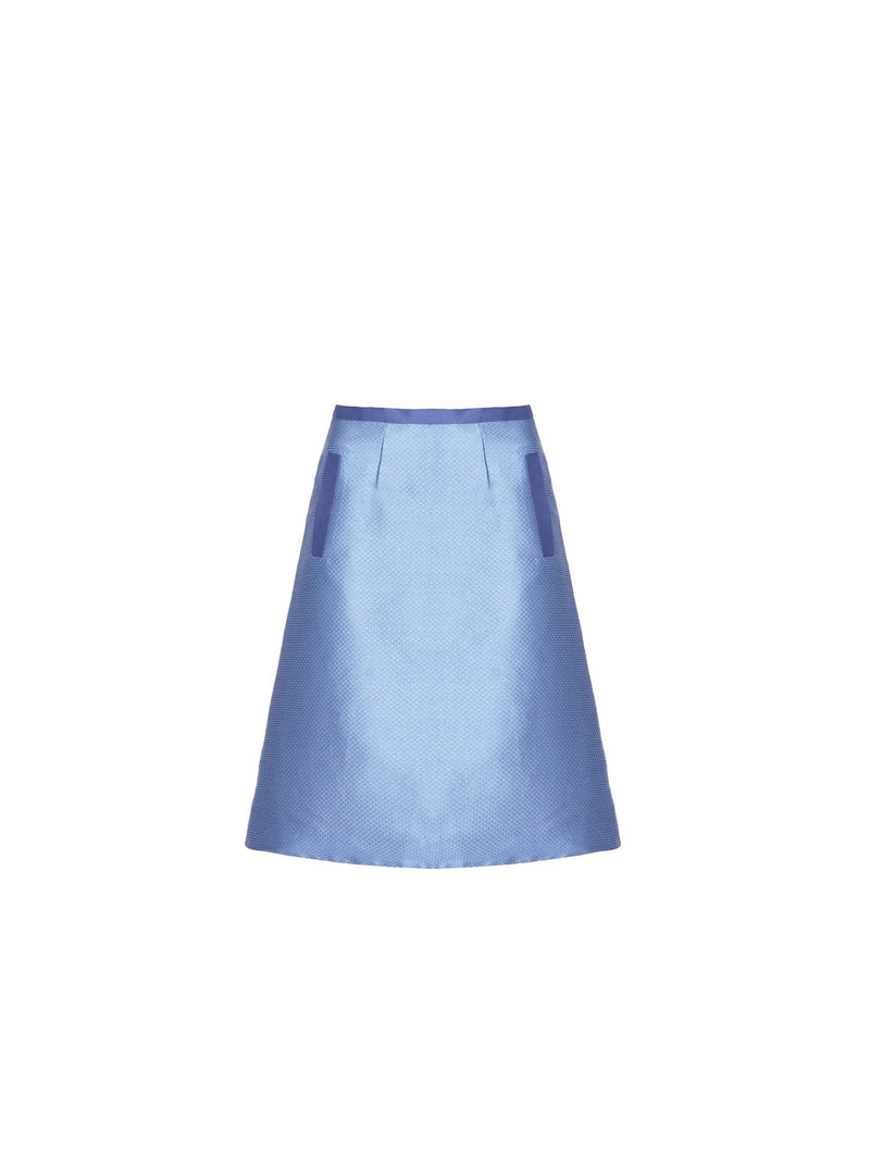 CALA | High-Waist A-Line Skirt