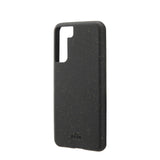 Black Samsung S21 Phone Case