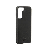 Black Samsung S21 Phone Case