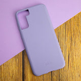 Lavender Samsung S21 Phone Case