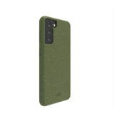 Forest Floor Samsung S21 Phone Case