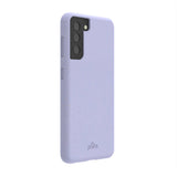 Lavender Samsung S21 Phone Case