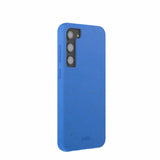 Electric Blue Samsung Galaxy S23+(Plus) Phone Case