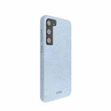 Powder Blue Samsung S23+(Plus) Phone Case