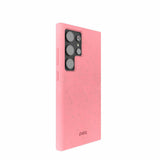 Bubblegum Pink Samsung Galaxy S24 Ultra Phone Case