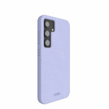 Lavender Samsung S24 Phone Case