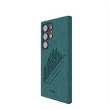 Green Summit Samsung S24 Ultra Phone Case