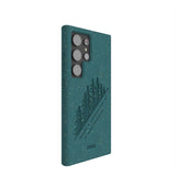 Green Summit Samsung S24 Ultra Phone Case