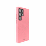 Bubblegum Pink Samsung Galaxy S25 Ultra Phone Case