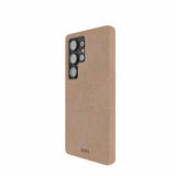 Chocolate Brown Samsung S25 Ultra Phone Case