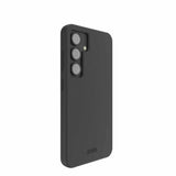 Black Samsung Galaxy S25 Phone Case