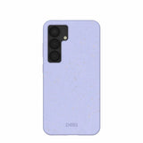 Lavender Samsung S25 Phone Case